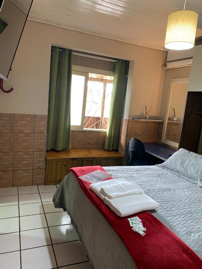 Pousada Cape Town - Cambará المظهر الخارجي الصورة