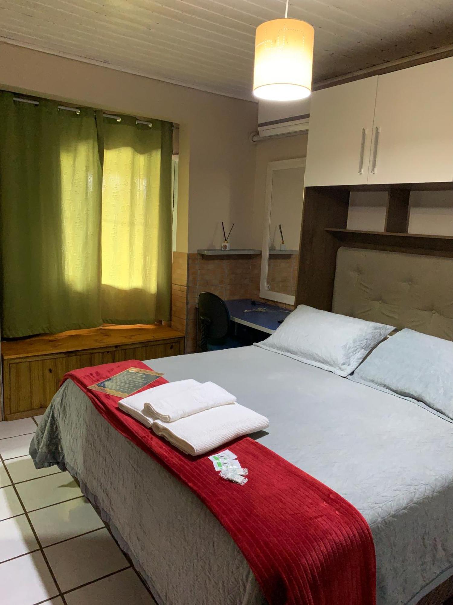 Pousada Cape Town - Cambará المظهر الخارجي الصورة